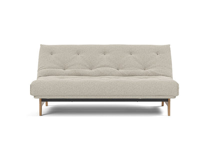 Aslak Sovesofa - Spring &amp; Latex Madras