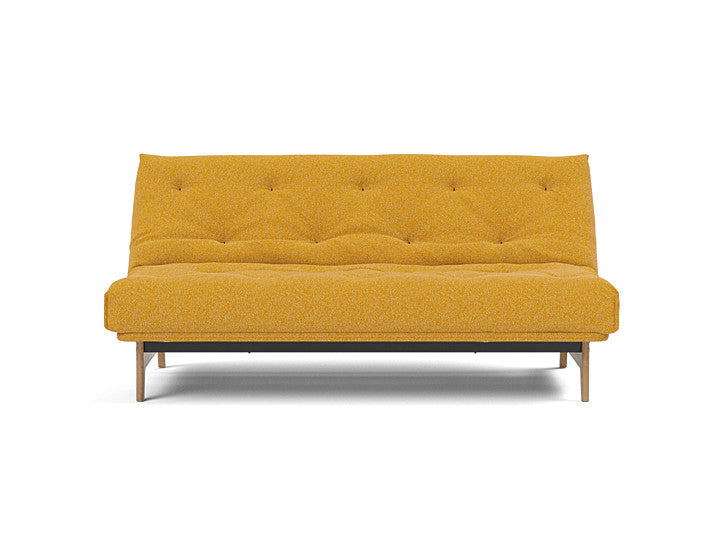 Aslak Sovesofa - Spring &amp; Latex Madras