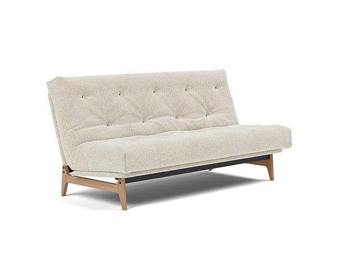 Aslak Sovesofa - Classic &amp; Soft Spring Madras
