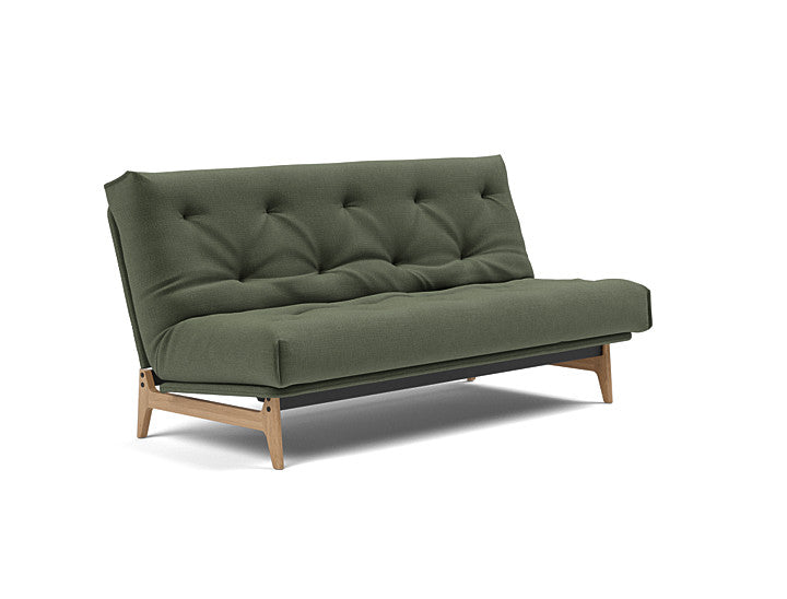 Aslak Sovesofa - Classic &amp; Soft Spring Madras