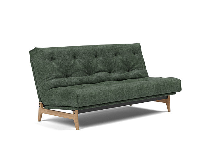 Aslak Sovesofa - Classic &amp; Soft Spring Madras