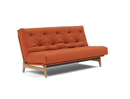 Aslak Sovesofa - Classic &amp; Soft Spring Madras