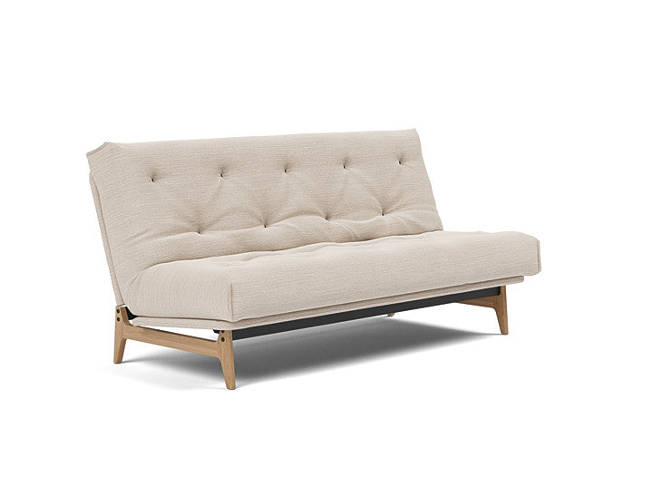 Aslak Sovesofa - Classic &amp; Soft Spring Madras