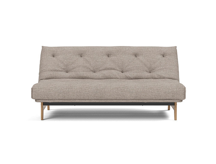 Aslak Sovesofa - Classic &amp; Soft Spring Madras