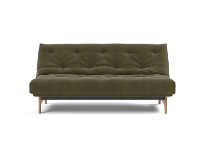 Aslak Sovesofa - Classic &amp; Soft Spring Madras