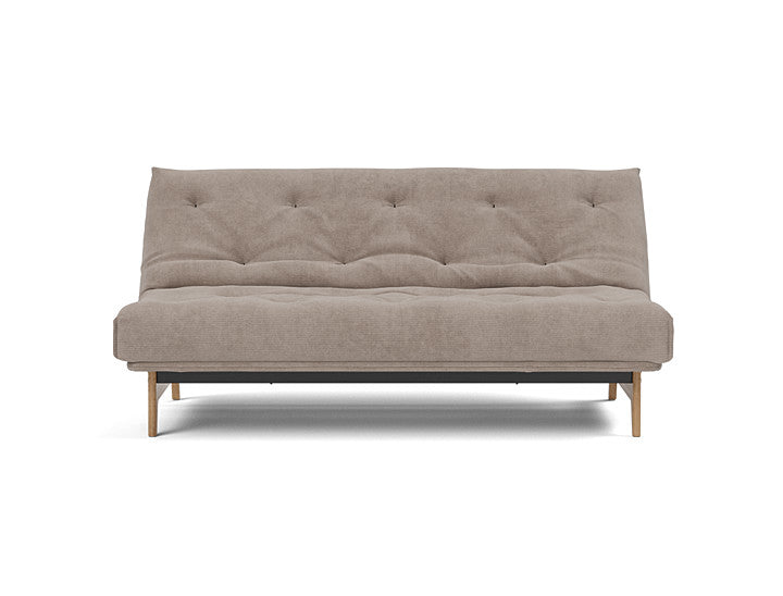 Aslak Sovesofa - Classic &amp; Soft Spring Madras