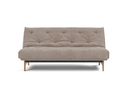 Aslak Sovesofa - Classic &amp; Soft Spring Madras