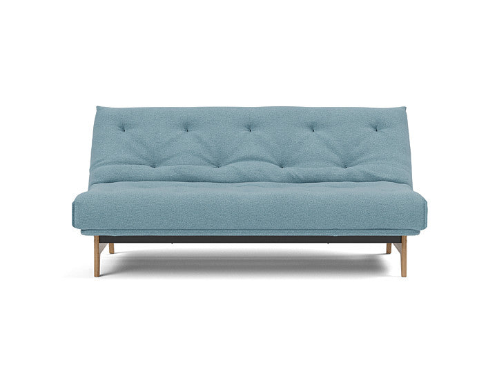 Aslak Sovesofa - Classic &amp; Soft Spring Madras
