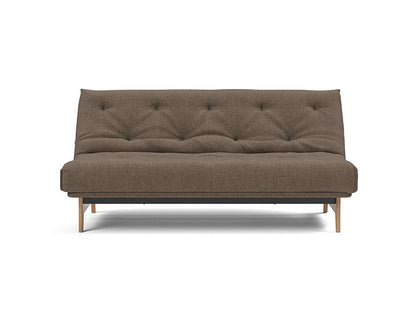 Aslak Sovesofa - Classic &amp; Soft Spring Madras