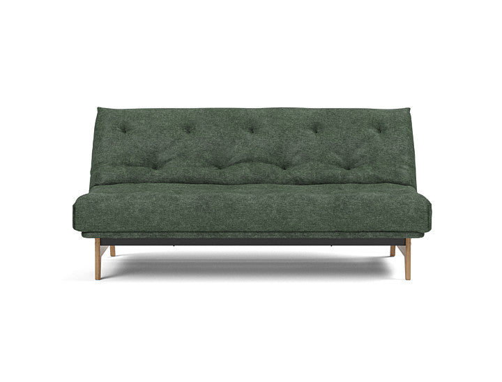 Aslak Sovesofa - Classic &amp; Soft Spring Madras