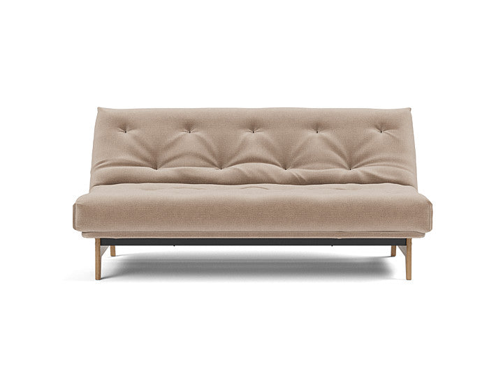 Aslak Sovesofa - Classic &amp; Soft Spring Madras