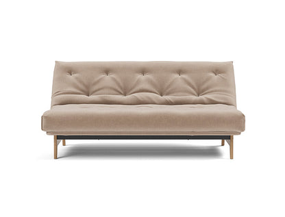 Aslak Sovesofa - Classic &amp; Soft Spring Madras