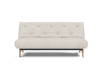 Aslak Sovesofa - Classic &amp; Soft Spring Madras