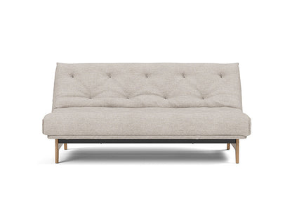 Aslak Sovesofa - Classic &amp; Soft Spring Madras