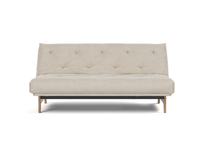 Aslak Sovesofa - Classic &amp; Soft Spring Madras