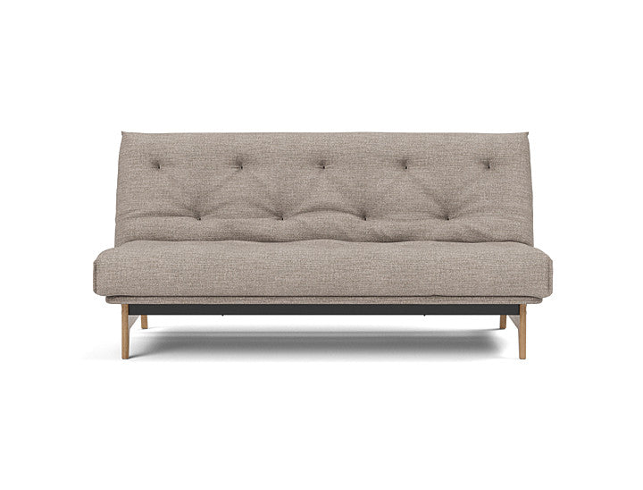 Aslak Sovesofa - Classic &amp; Soft Spring Madras