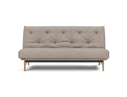 Aslak Sovesofa - Classic &amp; Soft Spring Madras