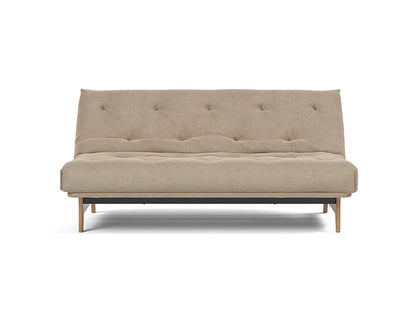 Aslak Sovesofa - Classic &amp; Soft Spring Madras