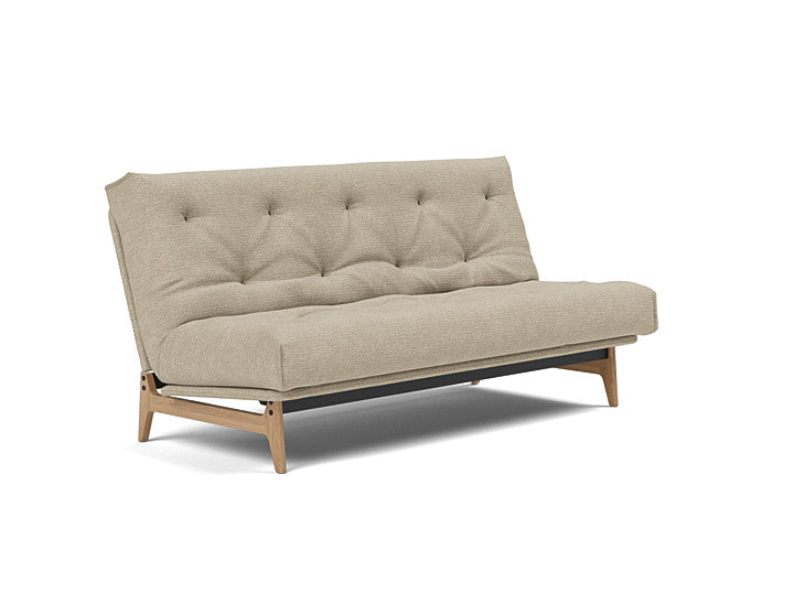 Aslak Sovesofa - Classic &amp; Soft Spring Madras