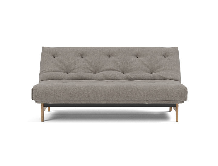 Aslak Sovesofa - Classic &amp; Soft Spring Madras