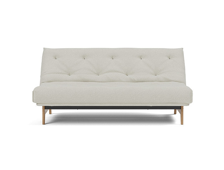 Aslak Sovesofa - Classic &amp; Soft Spring Madras