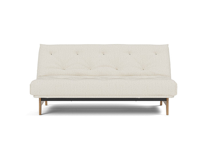 Aslak Sovesofa - Classic &amp; Soft Spring Madras