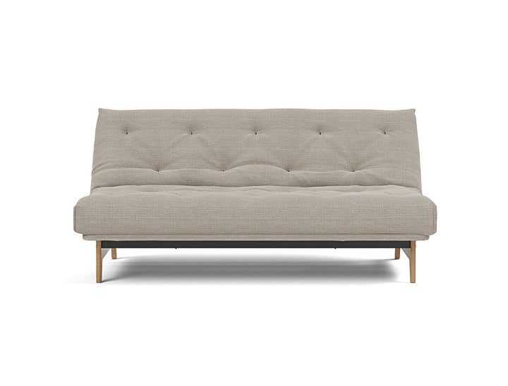 Aslak Sovesofa - Classic &amp; Soft Spring Madras