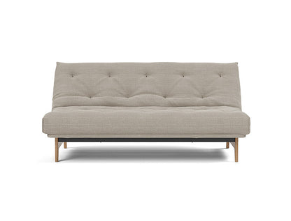 Aslak Sovesofa - Classic &amp; Soft Spring Madras