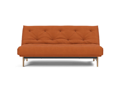 Aslak Sovesofa - Classic &amp; Soft Spring Madras