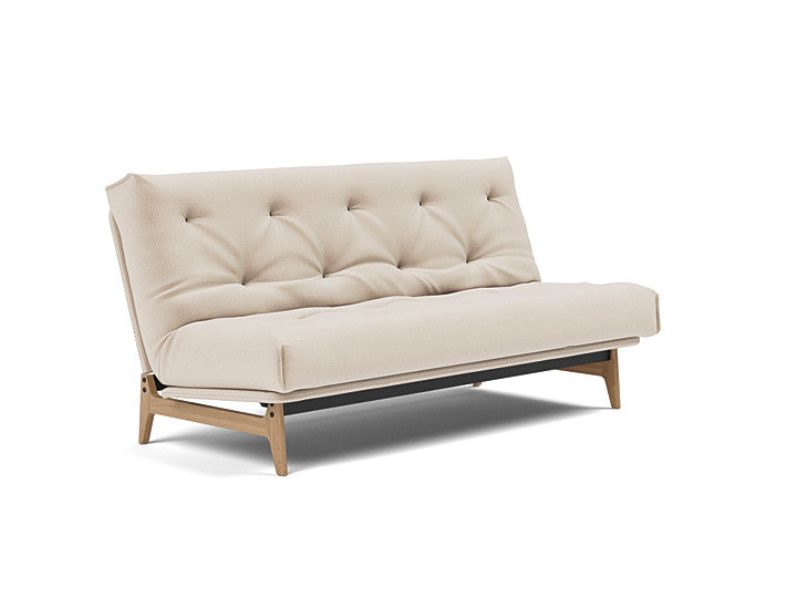 Aslak Sovesofa - Classic &amp; Soft Spring Madras