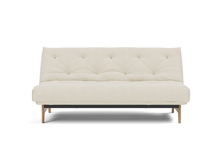 Aslak Sovesofa - Classic &amp; Soft Spring Madras