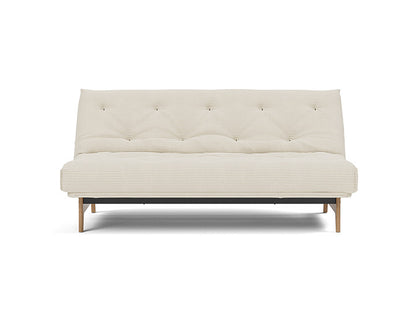 Aslak Sovesofa - Classic &amp; Soft Spring Madras
