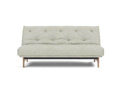 Aslak Sovesofa - Classic &amp; Soft Spring Madras