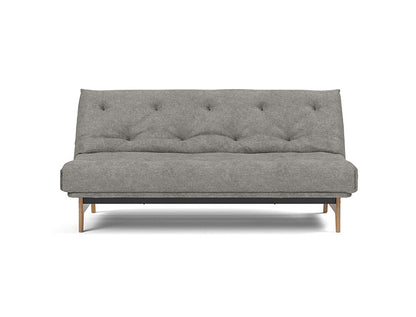 Aslak Sovesofa - Classic &amp; Soft Spring Madras