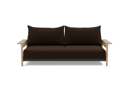 Malloy Wood Sovesofa