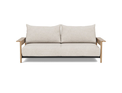 Malloy Wood Sovesofa
