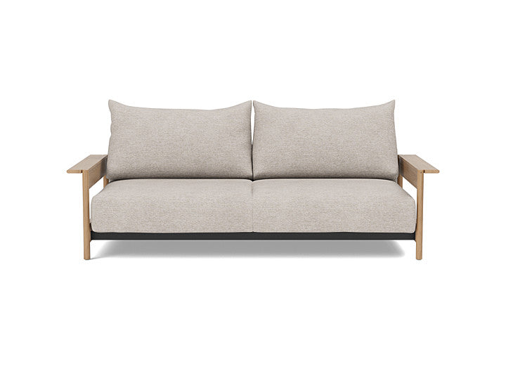 Malloy Wood Sovesofa