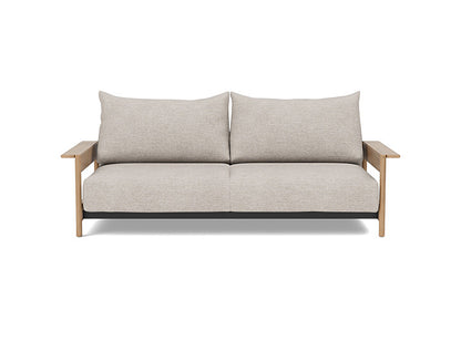 Malloy Wood Sovesofa