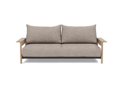 Malloy Wood Sovesofa