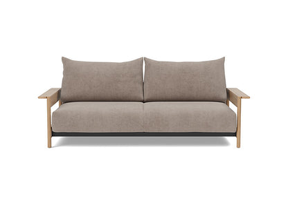 Malloy Wood Sovesofa