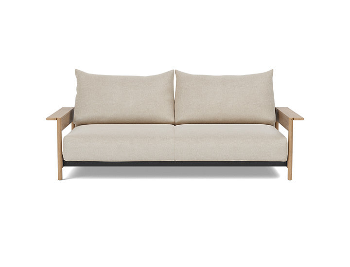 Malloy Wood Sovesofa