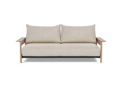 Malloy Wood Sovesofa