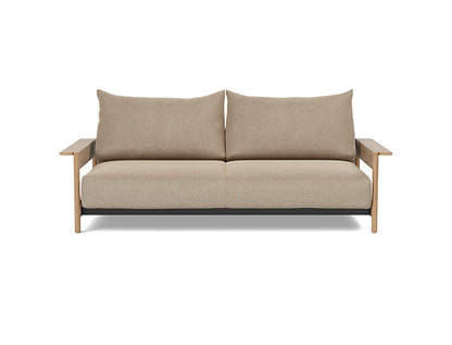 Malloy Wood Sovesofa