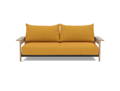 Malloy Wood Sovesofa