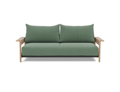 Malloy Wood Sovesofa