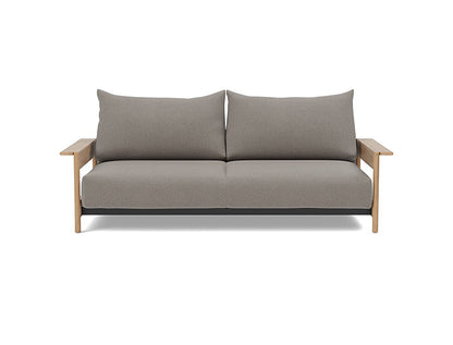 Malloy Wood Sovesofa