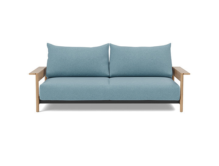 Malloy Wood Sovesofa