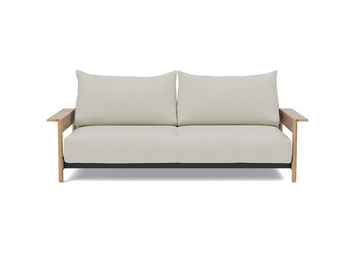 Malloy Wood Sovesofa