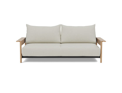 Malloy Wood Sovesofa