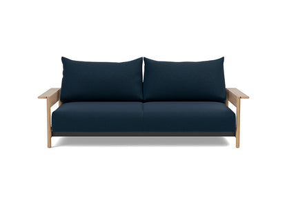 Malloy Wood Sovesofa
